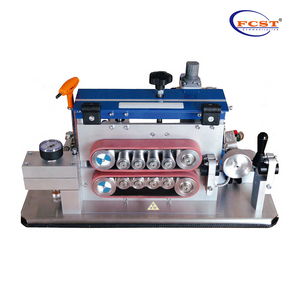 FCST-FBM03 Machine de soufflage de fibres étendues