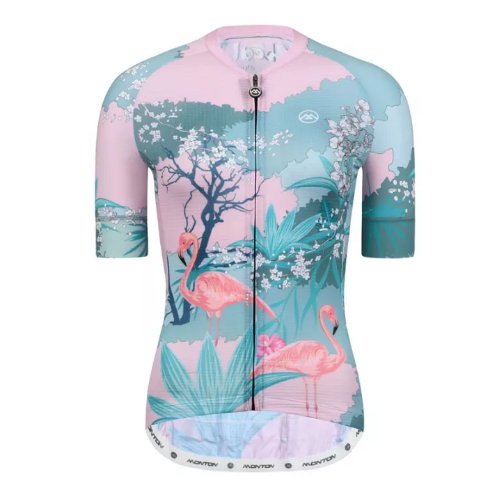 fun ladies cycling jerseys Spaass Dammen Vëlo Trikoten
