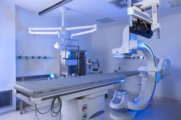Medical Scanning Equipment Медицинско сканиращо оборудване