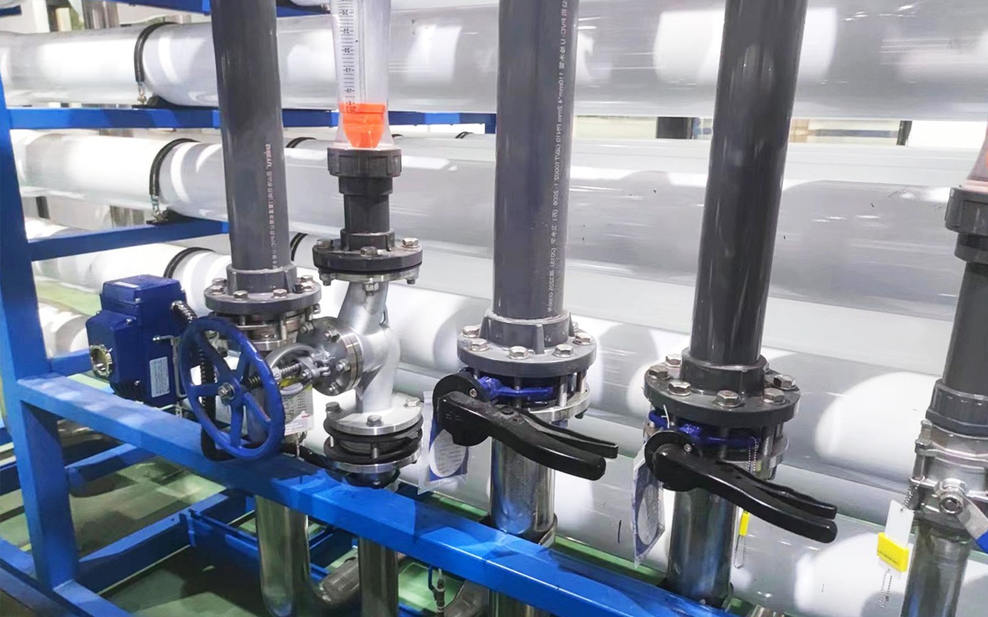 80mm Butterfly Valve Price Water Treatment Precio de la válvula de mariposa de 80 mm Tratamiento de agua``