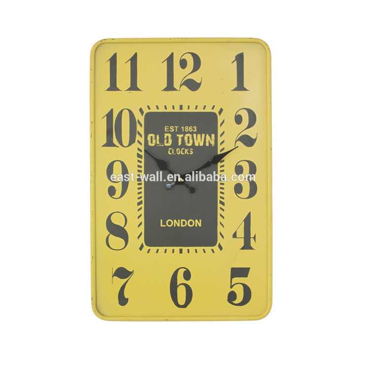 London Est 1863 Old Town Clocks Designer Clocks for Sale