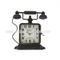 Sell Good Quality Telephone Shaped Antique Clock Parts Design