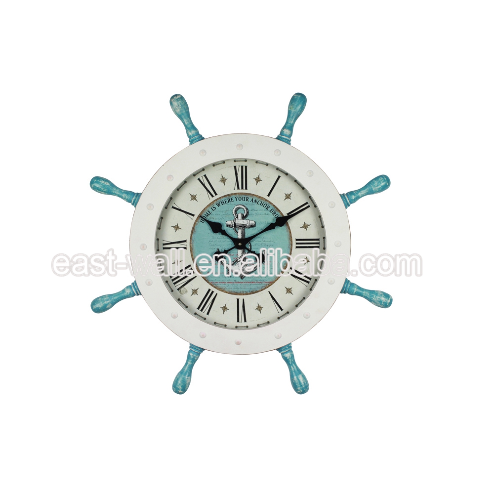 Exceptional Quality Preferential Price Custom Fitted Fancy Prices Bell Wall Clock