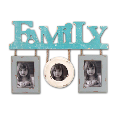 Living Room Wall Decorative MDF Combination Hanging Photo Frame