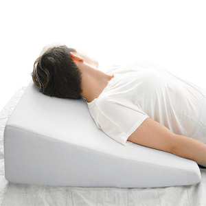 Healthy China Pillow Wedge Memory Foam Bed Pillow Sleeping Pillow