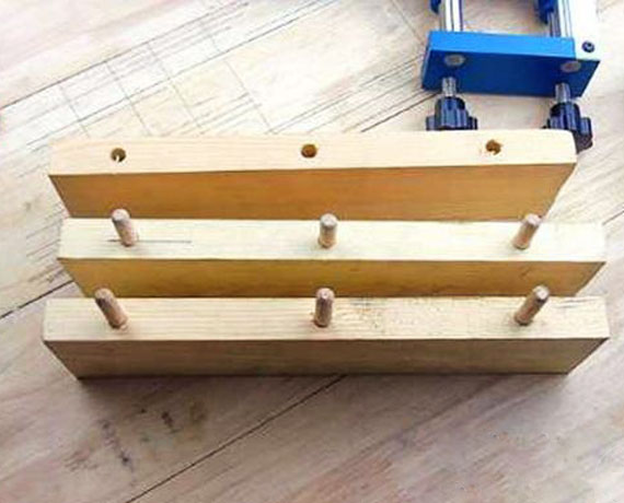 Dowel Holes Dyvel huller