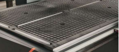 Vacumm table for cnc router Stół próżniowy do routera cnc