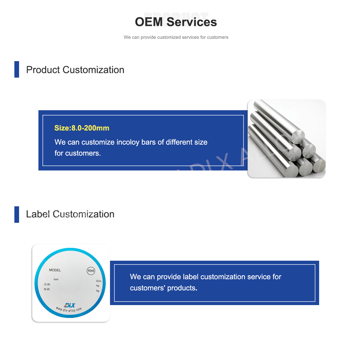 DLX OEM DLX OEM
