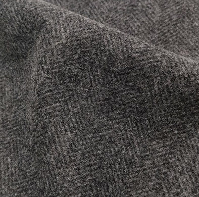 melton wool fabric
