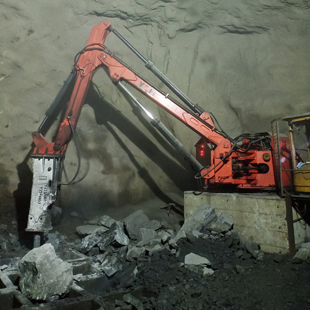 YZH Rockbreaker Boom Systems – Built Tough for Real-World Breaking & Unblocking Challenges YZH Rockbreaker Boom Systems – Built Tough para sa Real-World Breaking & Ununblock Challenges