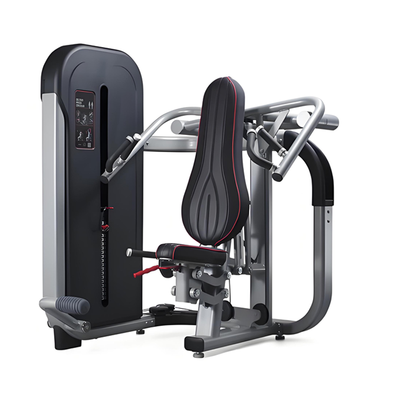 XYSFITNESS XYPC000-09 Commercial Circular Deltoid Press XYSFITNESS XYPC000-09 Premsa deltoide circular comercial