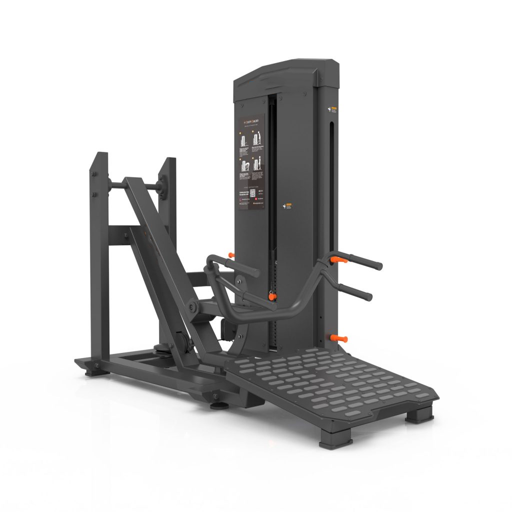 XYSFITNESS XYKB0014 Selectorised 3D Multi-Abductor XYSFITNESS XYKB0014 Selectorised 3D Multi-Abductor