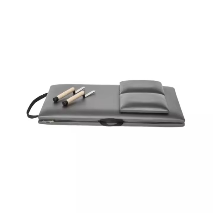 Foldable Pilates Mat with Handles2 تشک پیلاتس تاشو با دسته 2
