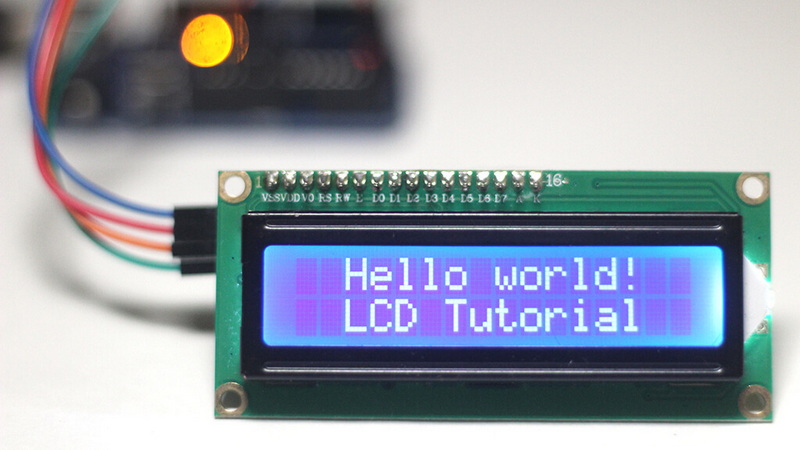 How To Solder LCD Pins Cómo soldar pines LCD
