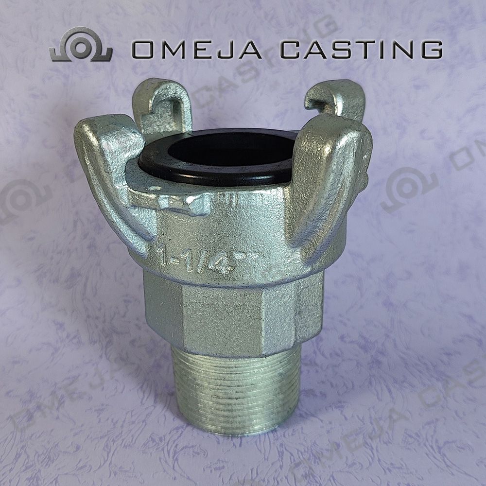 Air Hose Couplings Acoplamentos de mangueira de ar