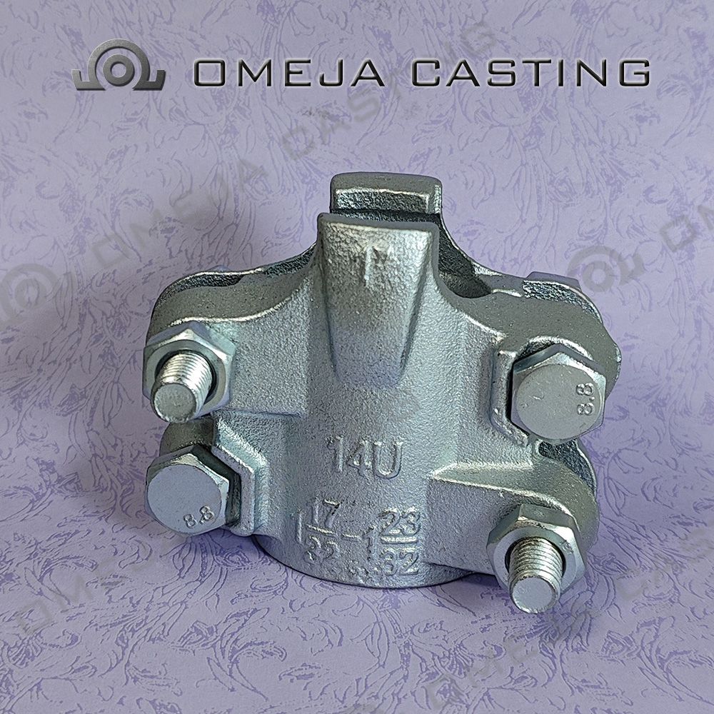 Industrial Hose Couplings Factory Fabbrica di raccordi per tubi industriali