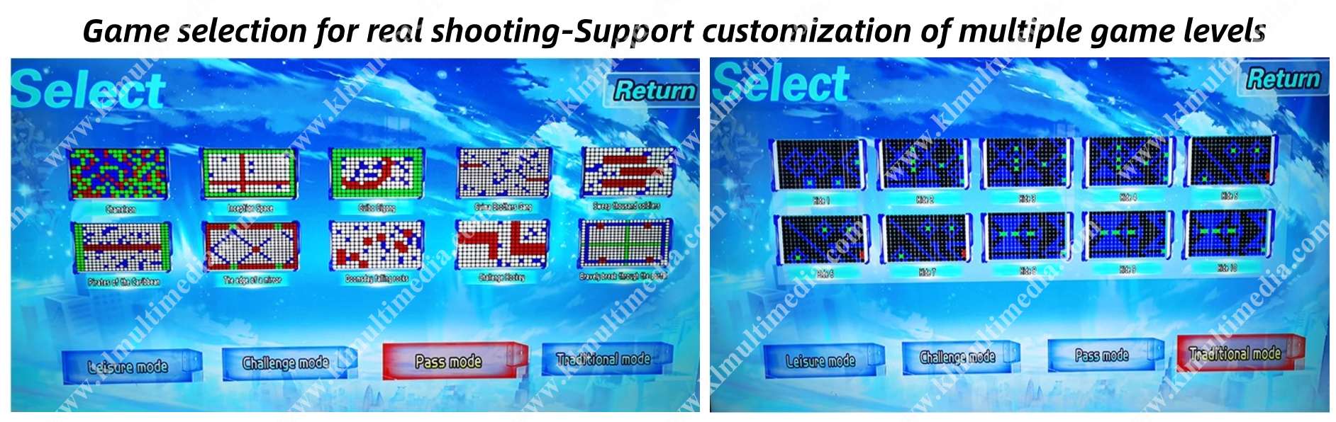 跳跃方格 3 跳跃方格 3