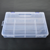 10 Grid Plastic Organizer Box 30x20x6cm