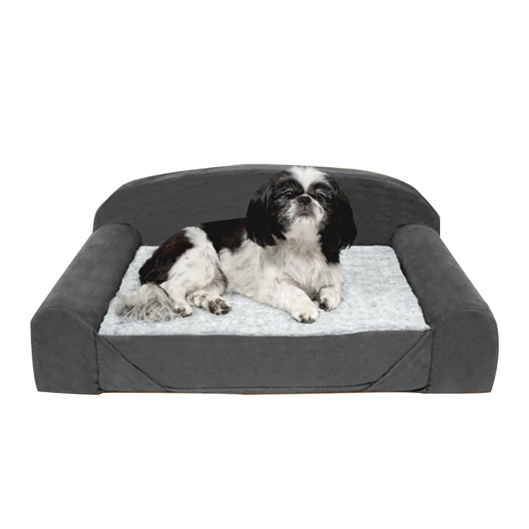 Hot Sale Manufacturers Orthopedic Memory Foam Sofa Dog Bed