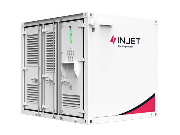 EV Charging Buffer Storage Pufferspeicher für das Laden von Elektrofahrzeugen