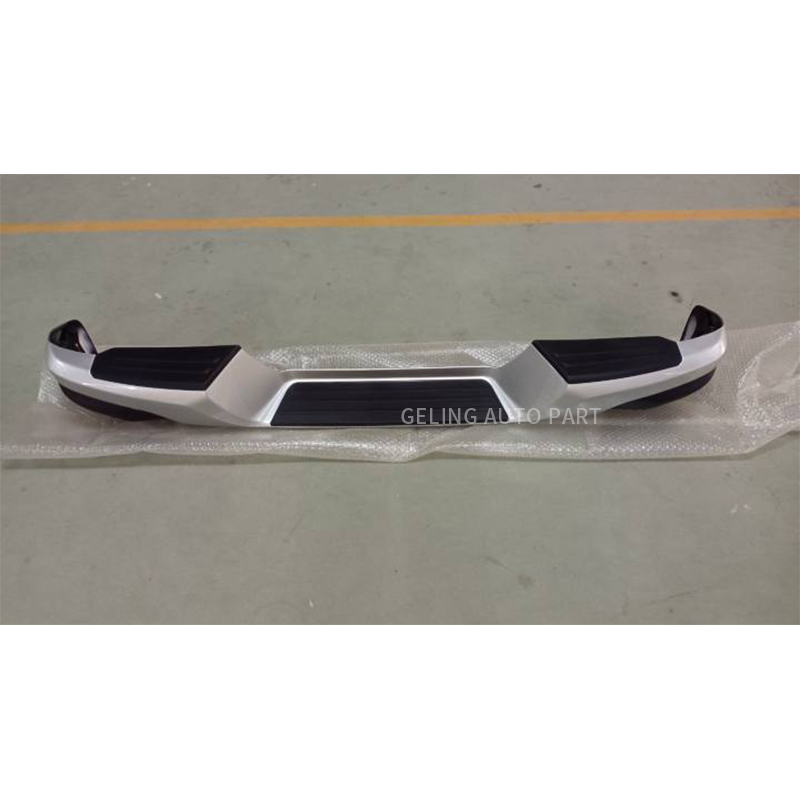 GL-L2-043 (10) Pára-choques traseiro para Mitsubishi Triton L200 2015