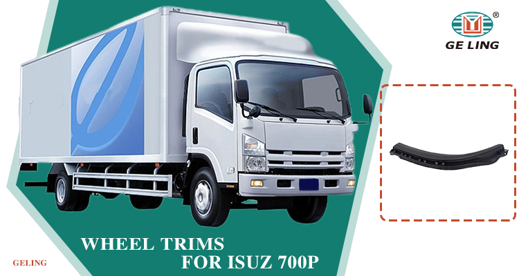 Isuzu 700P Elf Npr Nqr Wheel Trims Isuzu 700P Elf Npr Nqr Enjoliveurs