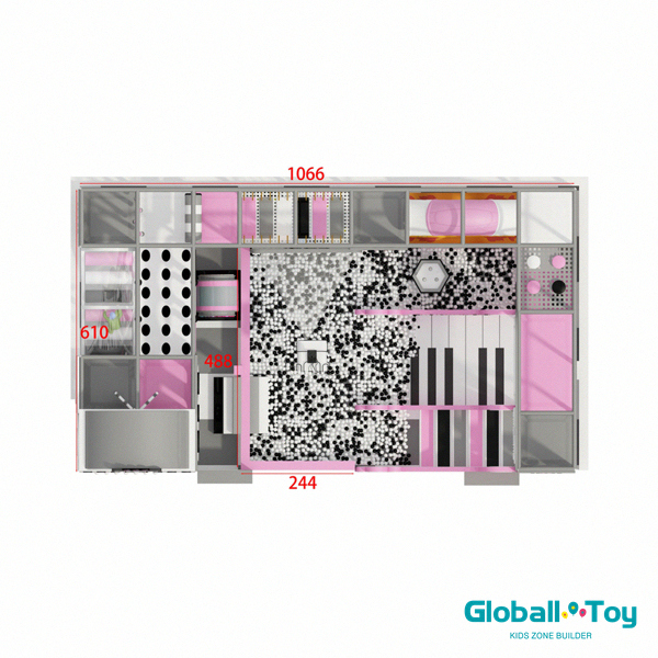 commercial-indoor-playground-piano-slide-ball-pit-turnkey-supplier ticari-kapalı-oyun alanı-piyano-kaydırak-top çukuru-anahtar teslimi-tedarikçisi
