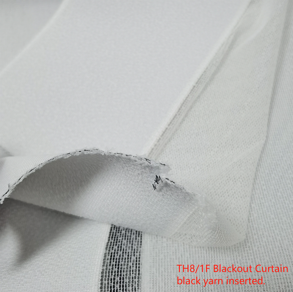 blackout curtain ستارة التعتيم