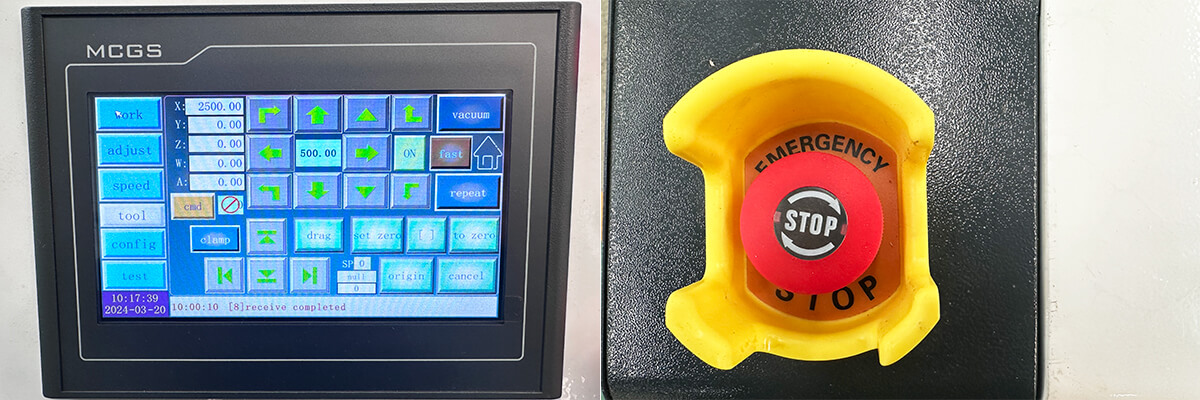 PET-felt-cutting-machine ПЭТ-киіз кесетін машина