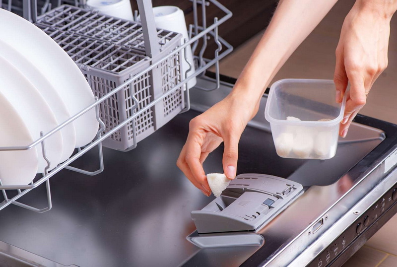 Why Are Dishwasher Pods Not Dissolving Hvorfor opløses opvaskemaskinen ikke