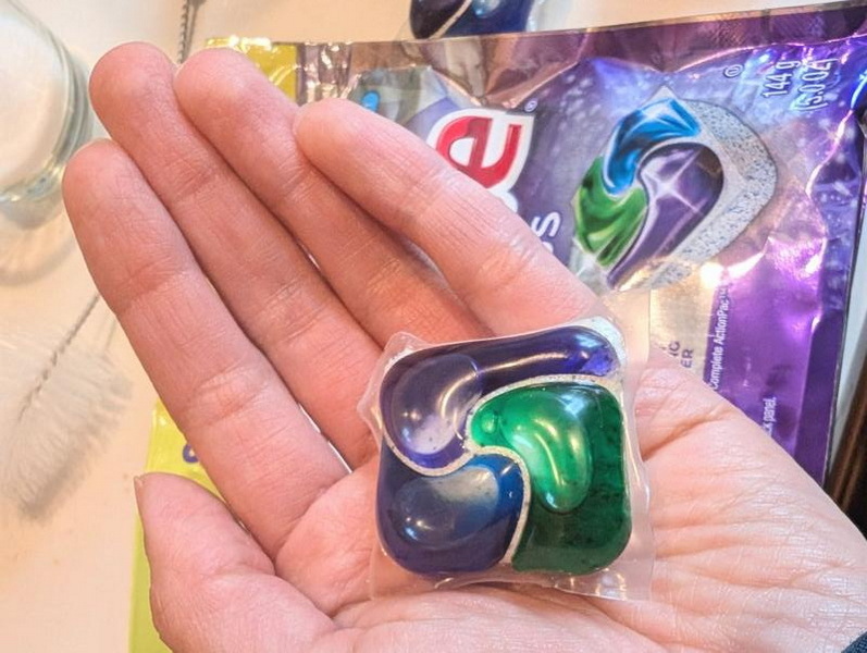 Tipps zur Verwendung von Cascade Platinum Sp&uuml;lmaschinenkapseln