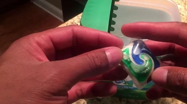 Where Does Cascade Pod Go in Dishwasher أين تذهب Cascade Pod في غسالة الأطباق؟