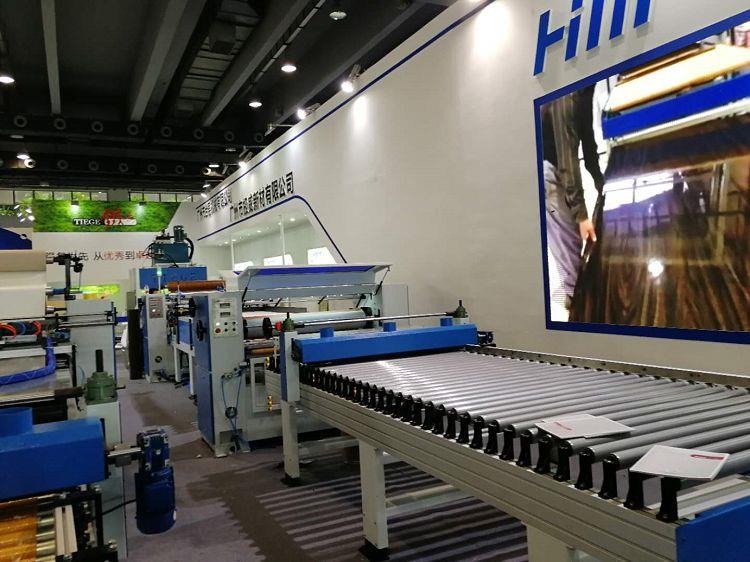 Pur Laminating Machine Laminovací stroj Pur