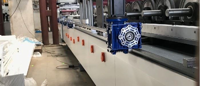 Wrapping Machinery ماشین آلات بسته بندی