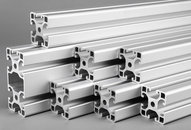 aluminum extrusion Aluminium-Extrusion