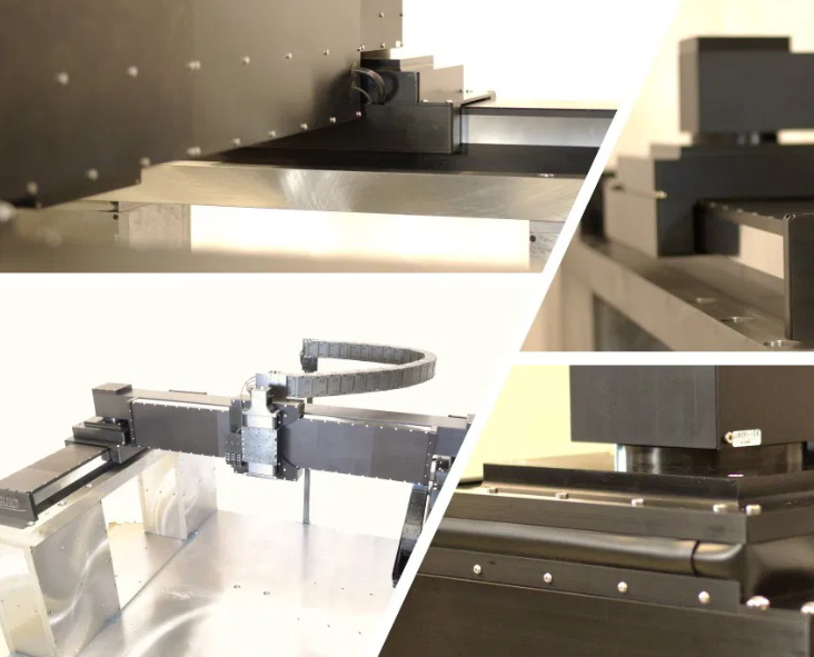 aluminum extrusion gantry_1 Aluminium-Extrusionsportal_1