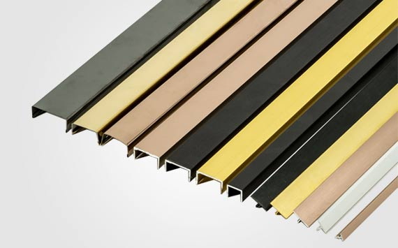 Aluminum Channels_3 アルミニウムチャンネル_3