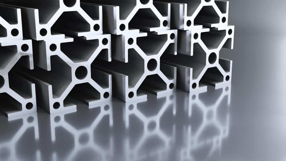 aluminum extrusion round_2 سحب الألمنيوم round_2