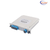 Divisor de PLC tipo caja 1-4 LGX con conector SC/UPC