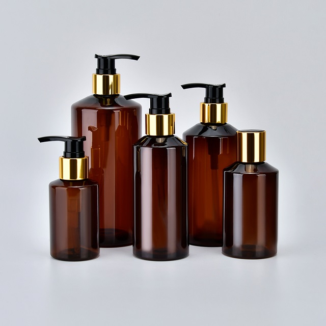 PET Plastic Mist Spray Bottle زجاجة رذاذ رذاذ بلاستيكية من PET