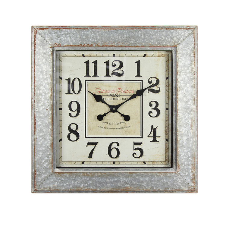 Cheap And Affordable Family Classroom Available Custom Silent Wood Frame Wall Clock