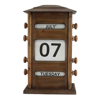 Metal calendar,promotional gift,calendar desk calendar gift calendar