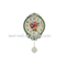 How Selling Decorative New Design Antique Style Pendulum Wall Clock