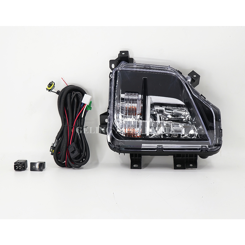 High Level Fog Lamp For Mitsubishi Triton L200 2019 Fendinebbia di alto livello per Mitsubishi Triton L200 2019