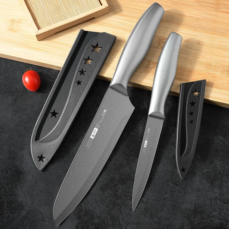 Ti-Messer