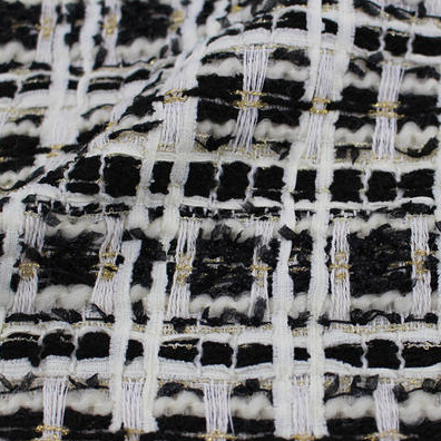 woollen tweed fabrics3