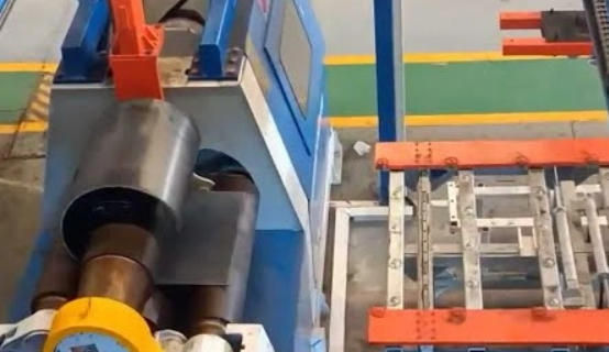 Steel Rolling Machine Manufacturers Canada Fabricantes de máquinas laminadoras de acero en Canadá