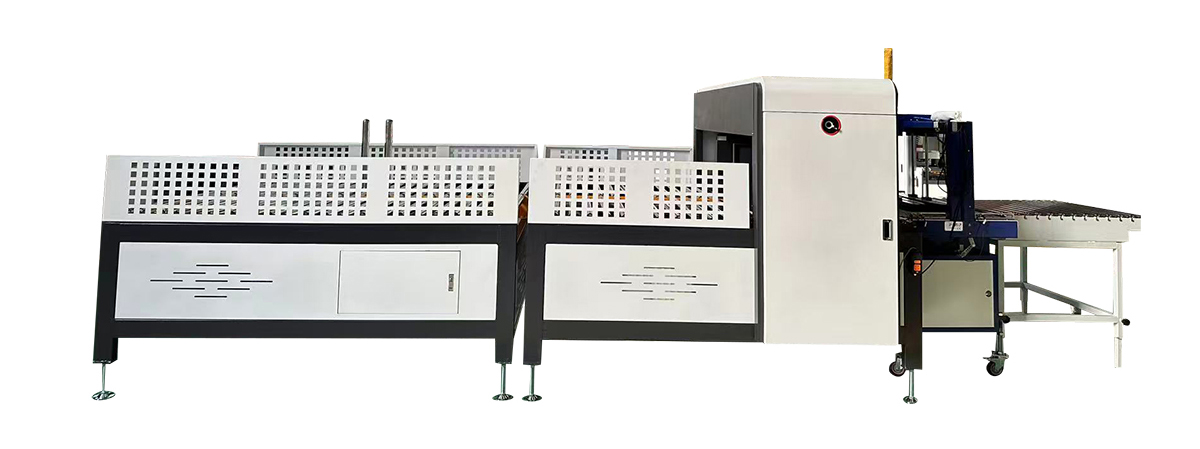 Semi-Auto And Automatic PP Strapping Machine Półautomatyczna i automatyczna maszyna do spinania PP