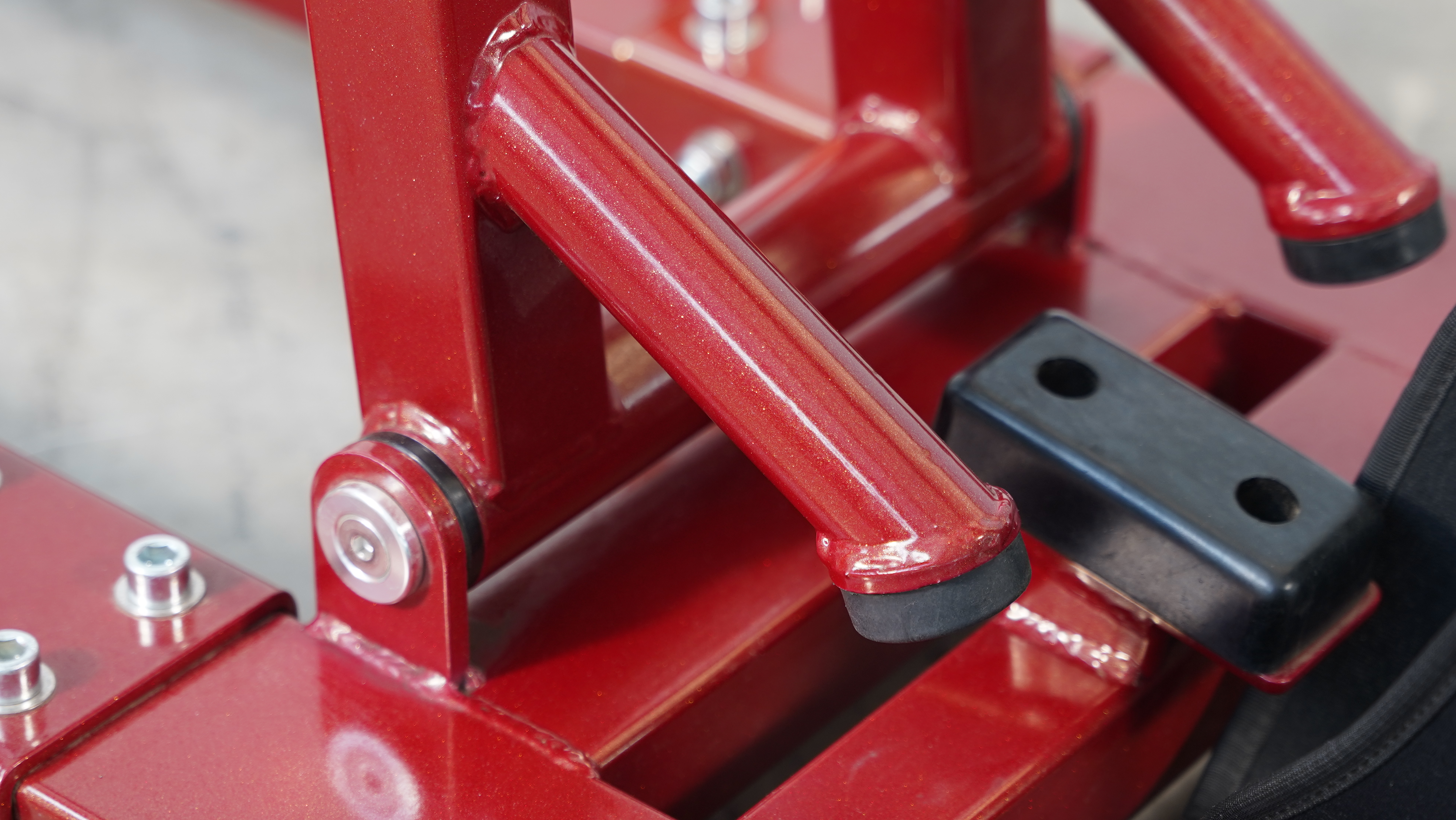 Commercial Rhino Squat Machine კომერციული Rhino Squat მანქანა