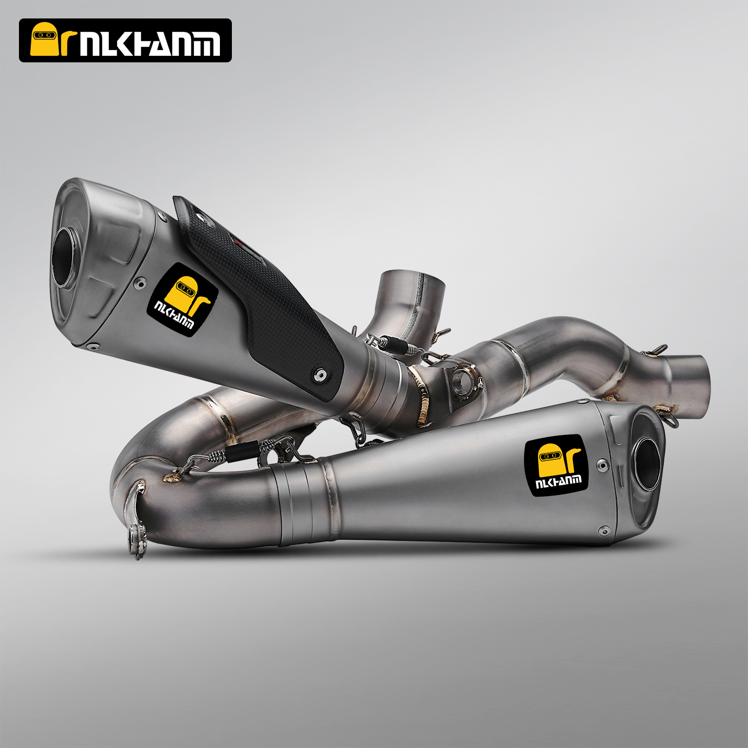 motorcycle exhaust supplies ការផ្គត់ផ្គង់ផ្សែងម៉ូតូ
